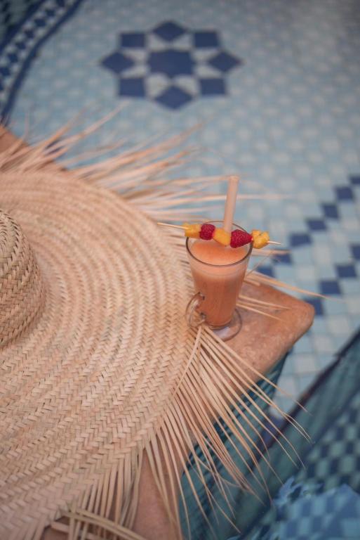 Nápoje v ubytování Amani Hotel Suites & Spa
