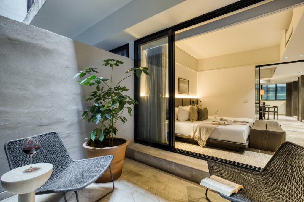 Collections by ULIV Palacio - Apartment With Terrace