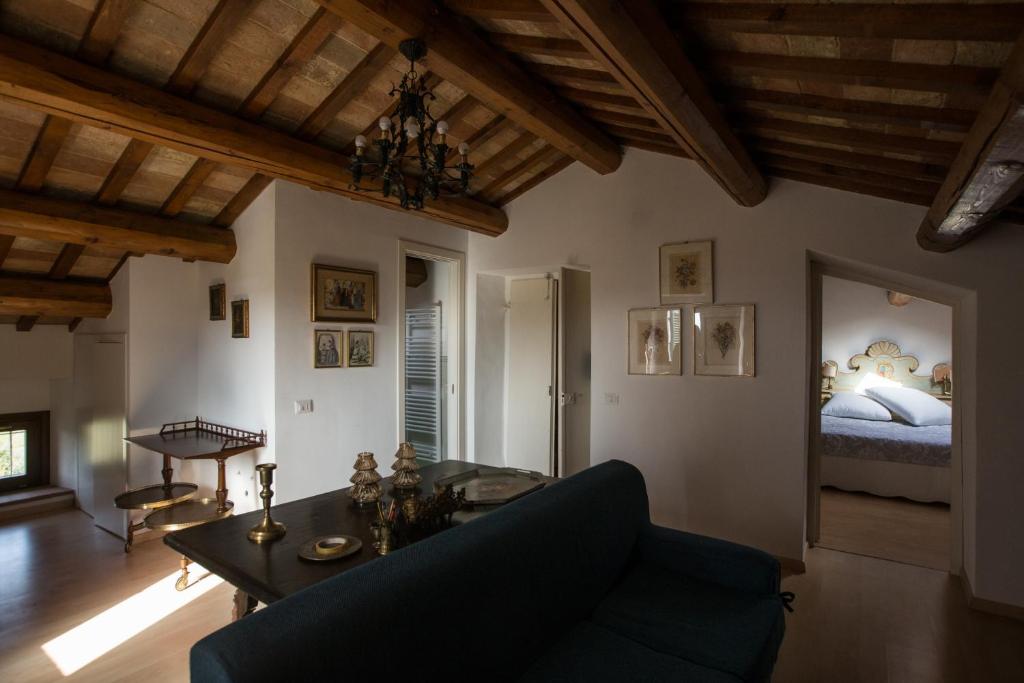 Dimora Rosa Bianca - Grande Chambre Double