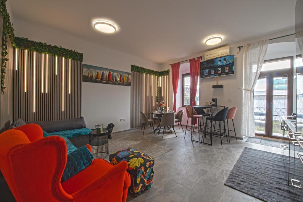 Apartment in Vatroslava Lisinskog street, Rijeka