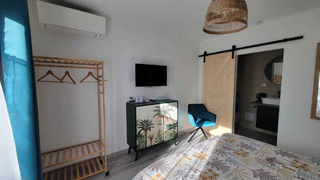Villas Floryanne - Deluxe Double Room