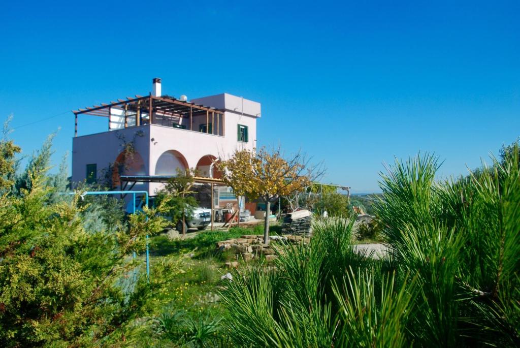 Gambar di galeri bagi Villa Shani di Methoni