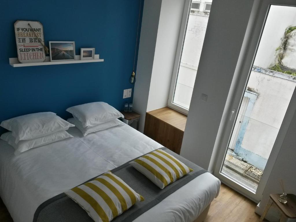 Aveiro Rossio Bed & Breakfast - 12