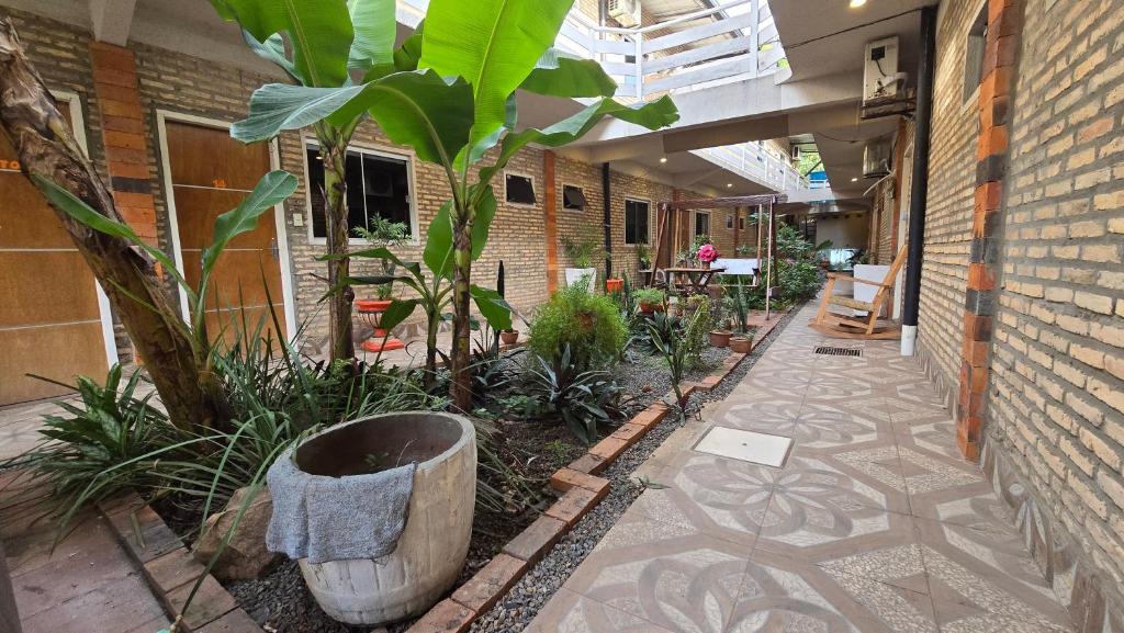 Fotografie z fotogalerie ubytování Hostal Fontana Di Luque v destinaci Luque