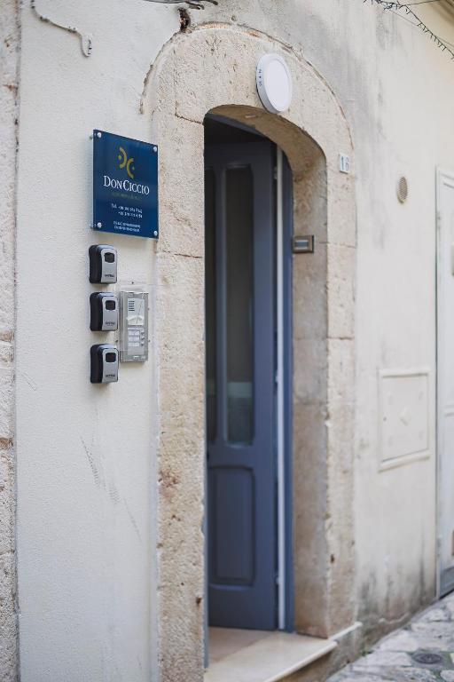 Fotografie z fotogalerie ubytování Don Ciccio Apartments&Suite v destinaci Conversano