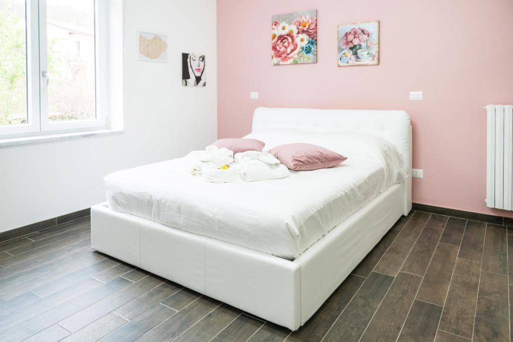Donna Maria Suite & Relax - Habitación Doble Con Baño Privado