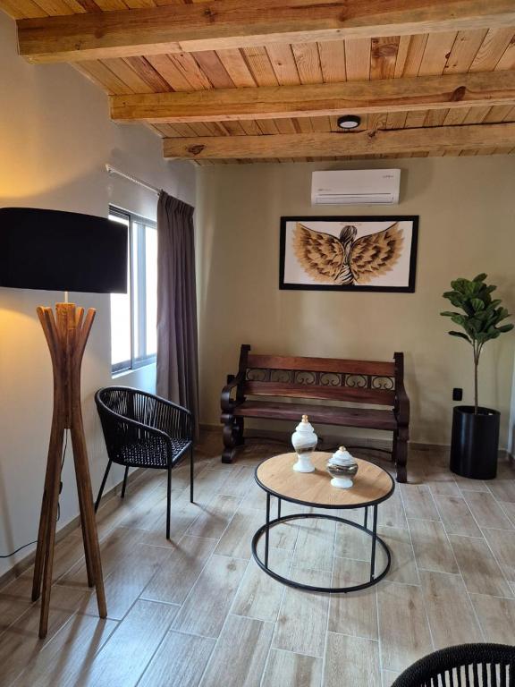 Hotel Cabañas de los Angeles