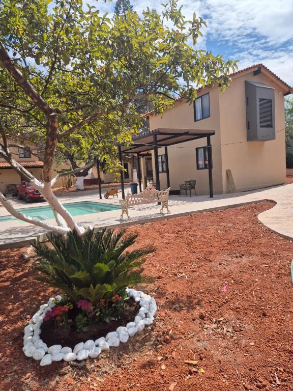 Hotel Cabañas de los Angeles