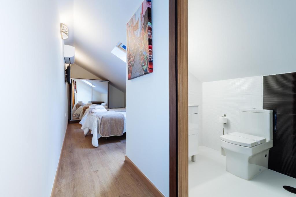 Hostal Arriola - Resim 28