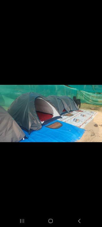 Fotografie z fotogalerie ubytování Honnavar Beach tent house stay v destinaci Haldipur