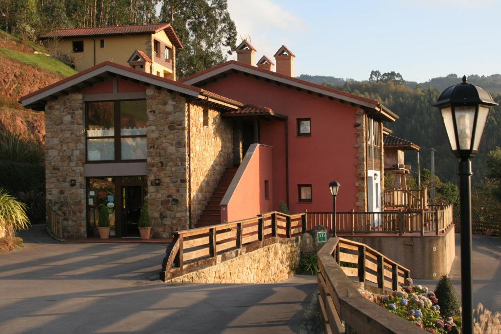 Apartamentos Rurales Obaya - Appartement De Deux Chambres