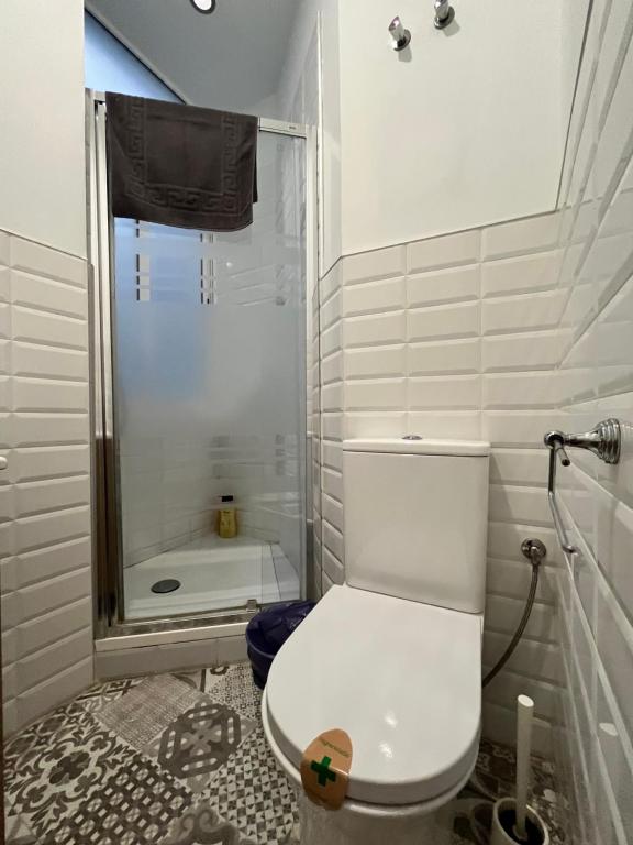 Kúpeľňa v ubytovaní Premium Malaga Center