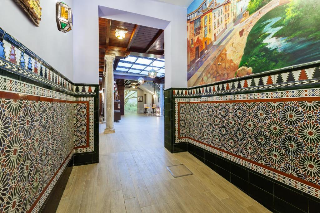 Hostal Arriola - Resim 38