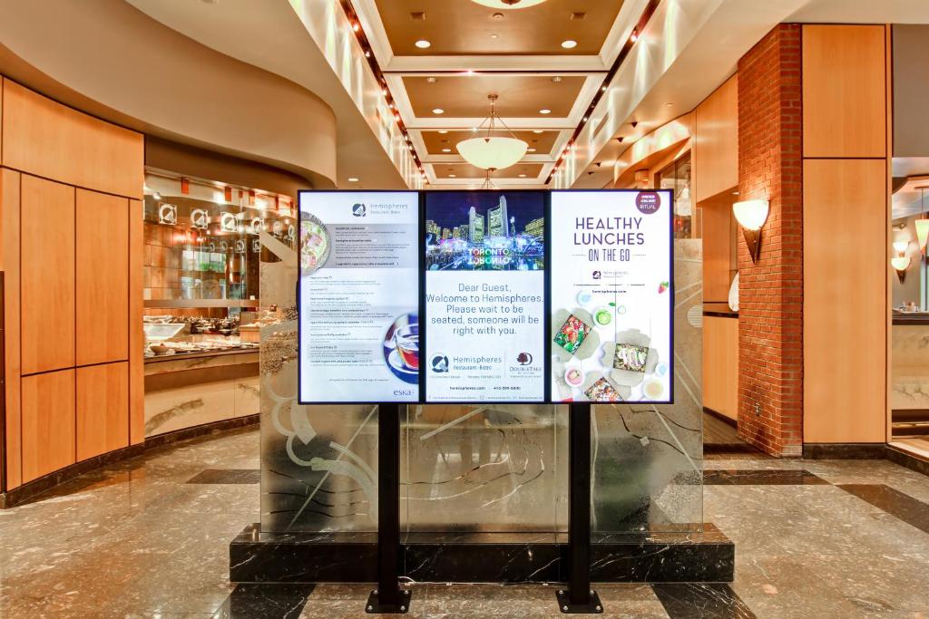 DoubleTree by Hilton Toronto Downtown - Resim 6