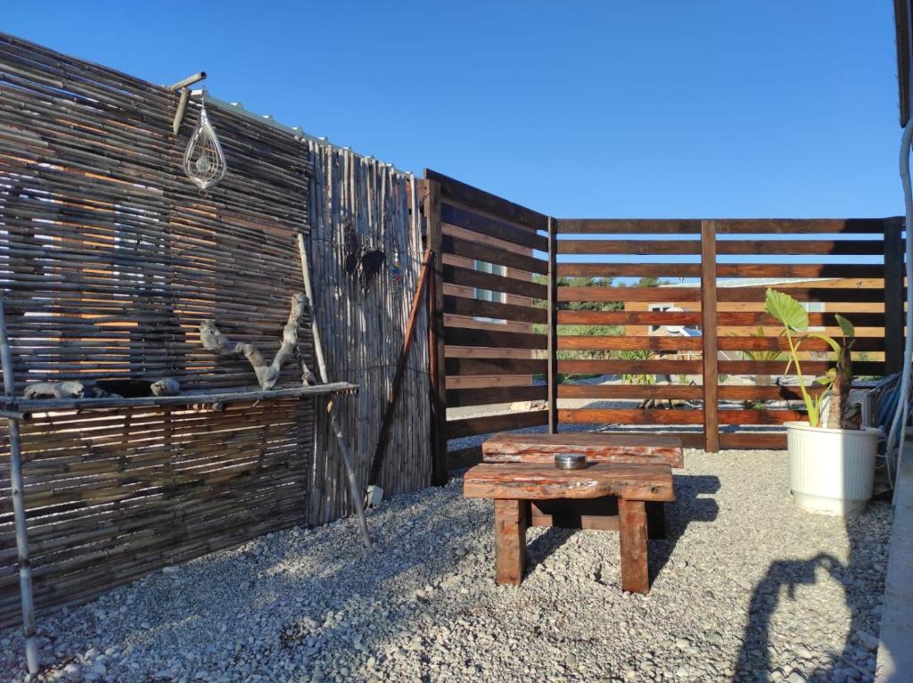 Fotografie z fotogalerie ubytování Mountain View Bungalows Dimilia v destinaci Fánai
