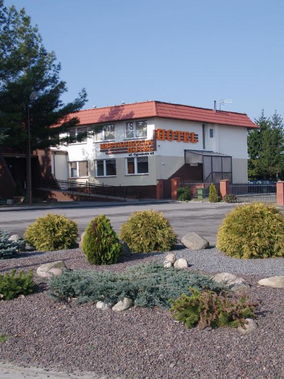 Budova, v ktorej sa ubytovanie bed & breakfast nachádza