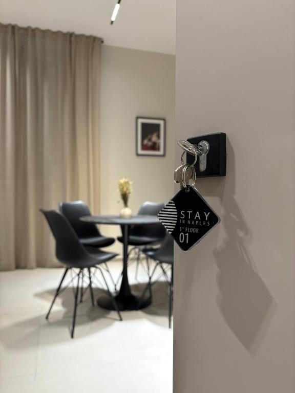 Stay in Naples 3