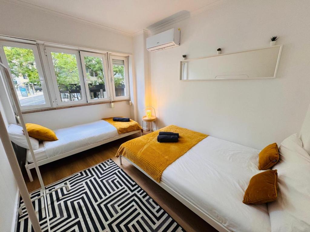 The Crespo House - NO 1D - Rooms & Stays
