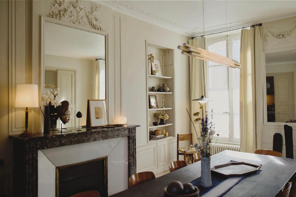 Photo de la galerie de l'établissement Trama en Perche, à Mortagne-au-Perche