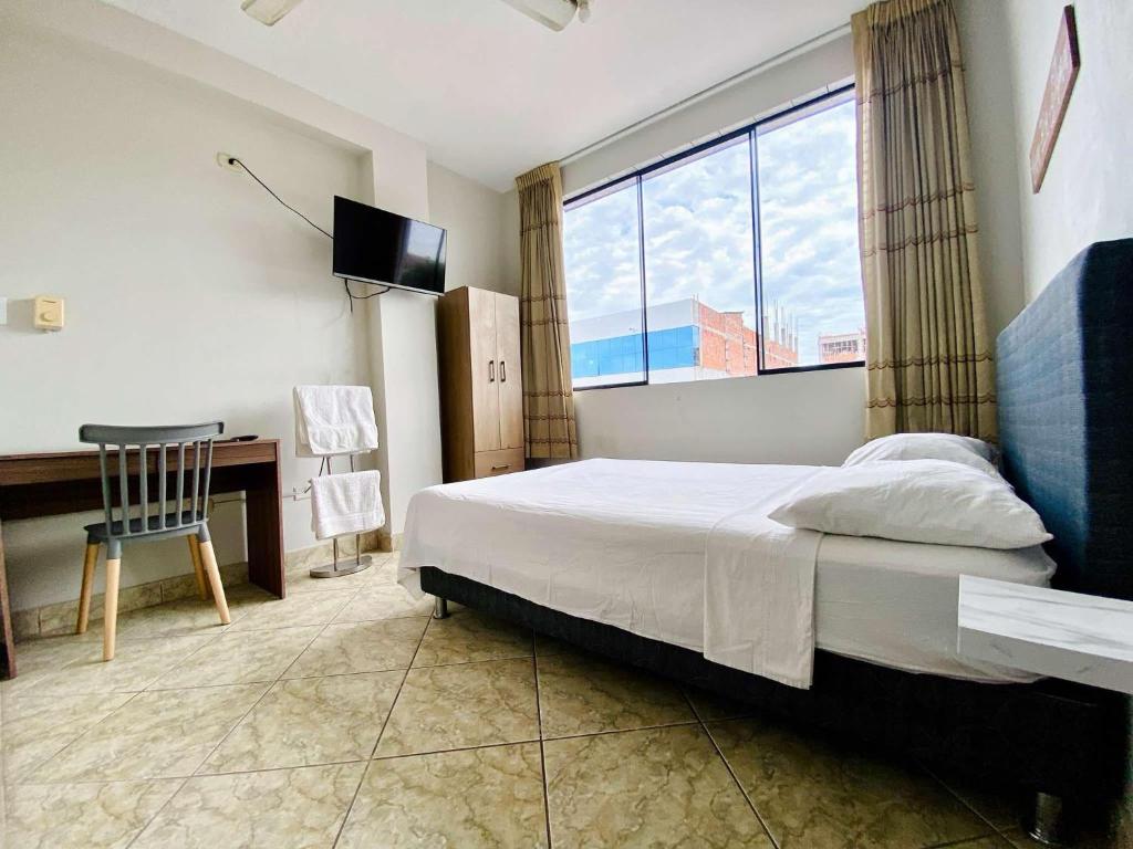 Minidepa de Estreno y Acogedor en Pucallpa con Aire Acondicionado