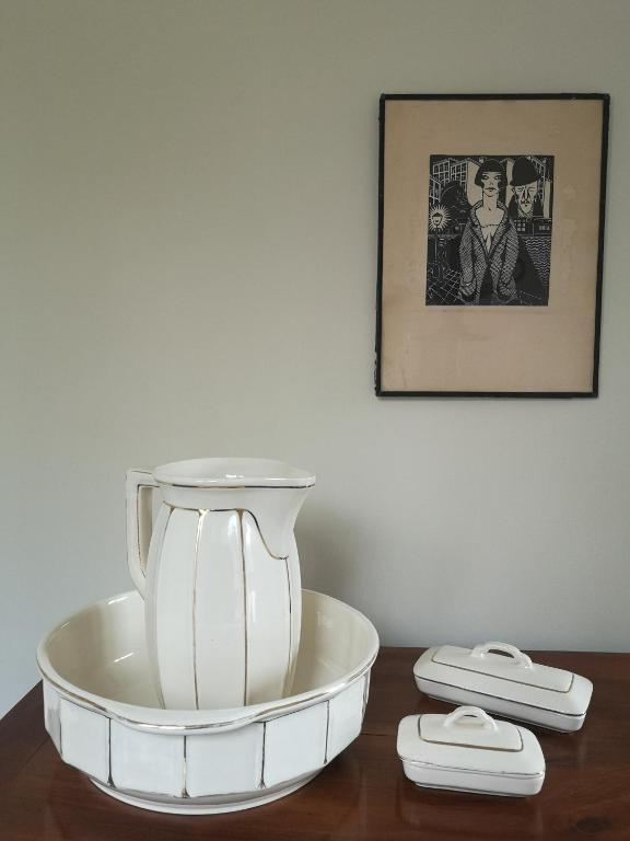 Foto sihtkohas Hastière-par-delà asuva majutusasutuse Villa Michaux galeriist