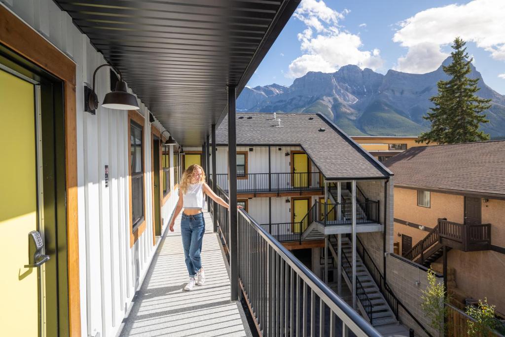 Basecamp Suites Canmore - Resim 1
