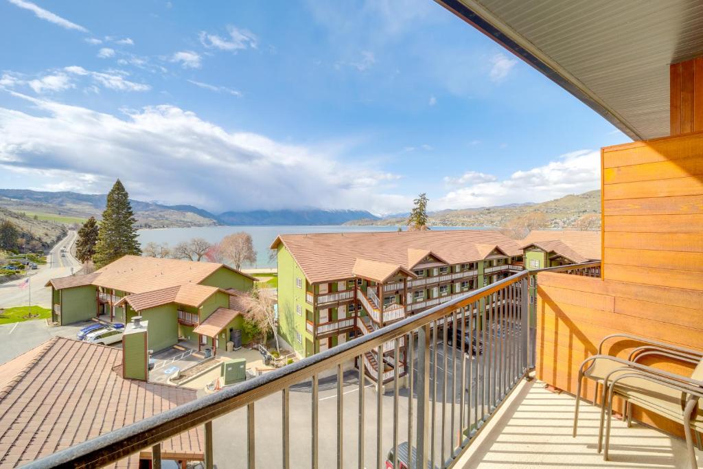 Picture of Walk to Lake Chelan Top-Level Waterfront Condo, Chelan (updated prices ...
