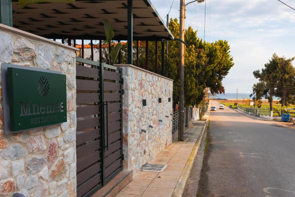 Fotografie z fotogalerie ubytování Mnēmes Residence v destinaci Sozopoli