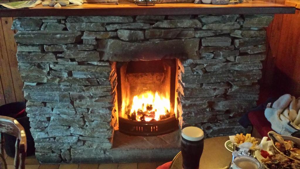 Fotografie z fotogalerie ubytování Doonmore Hotel, Bar & Restaurant v destinaci Inishbofin