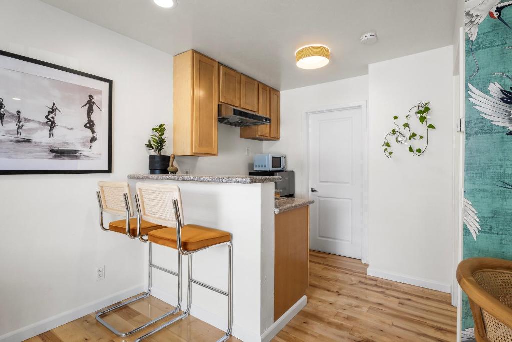 Swell House Santa Cruz - Suite Queen