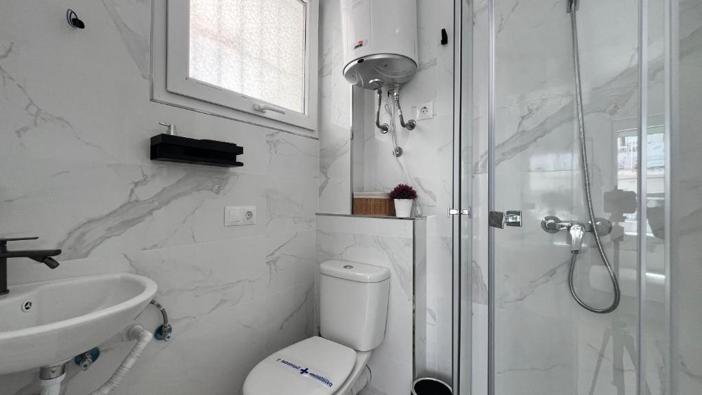 Central Studio - South Costa, Nerja
