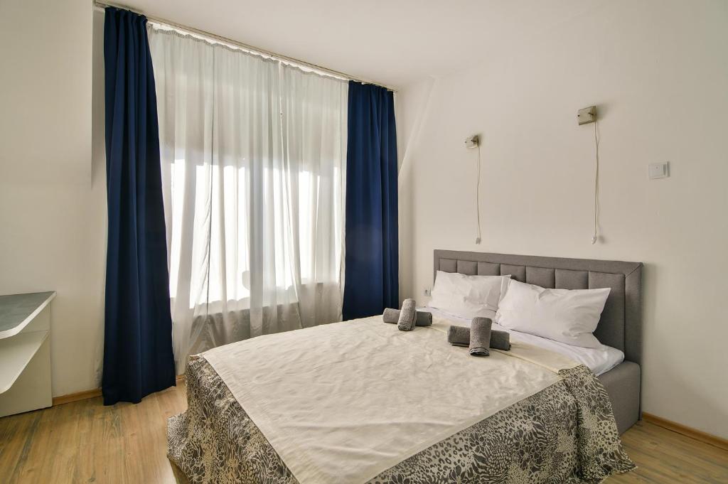 Sun & Soul Central Apartment