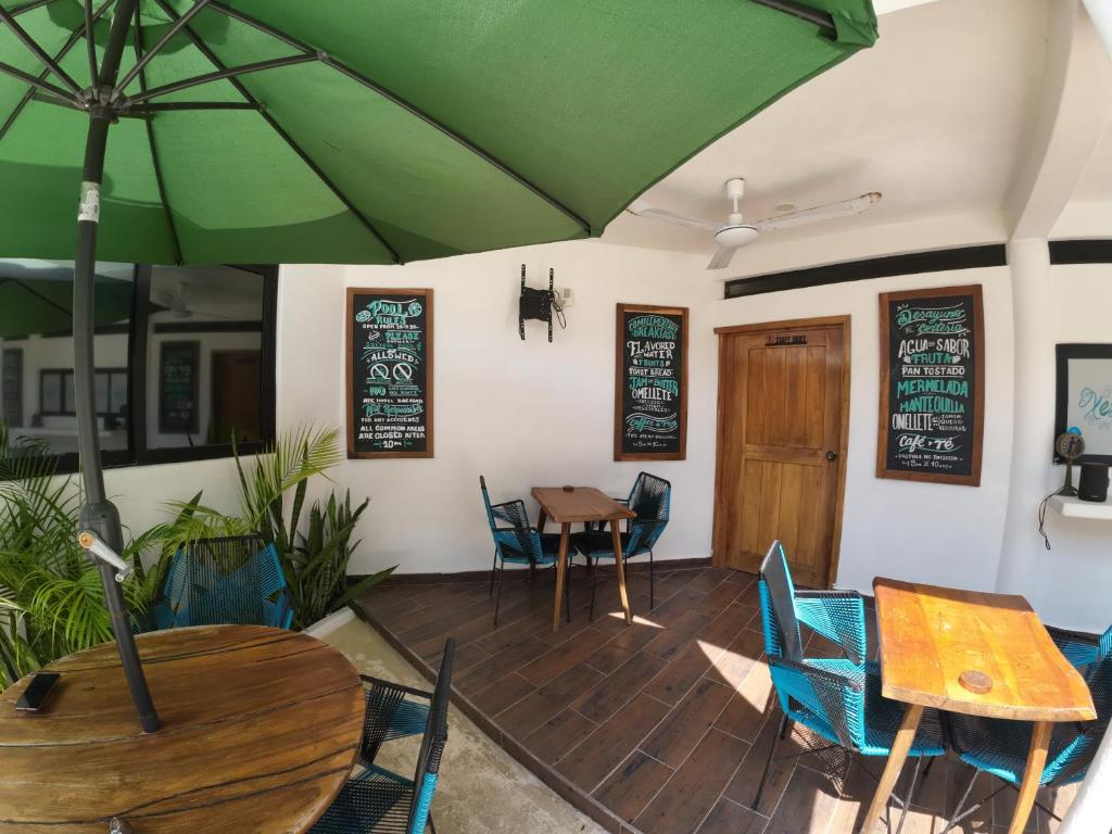 Fotografie z fotogalerie ubytování Ade Hotel Bacalar v destinaci Bacalar