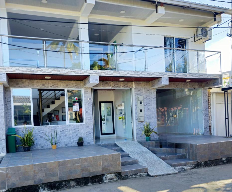 Η πρόσοψη ή η είσοδος του HOTEL BOUTIQUE EL POBLADO DESERT