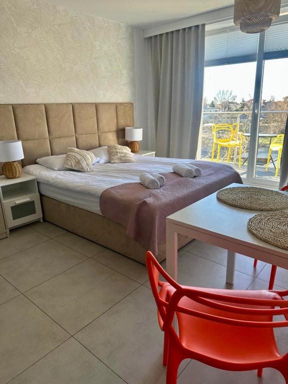 Apartamenty Sunny Stay Jastarnia - 14