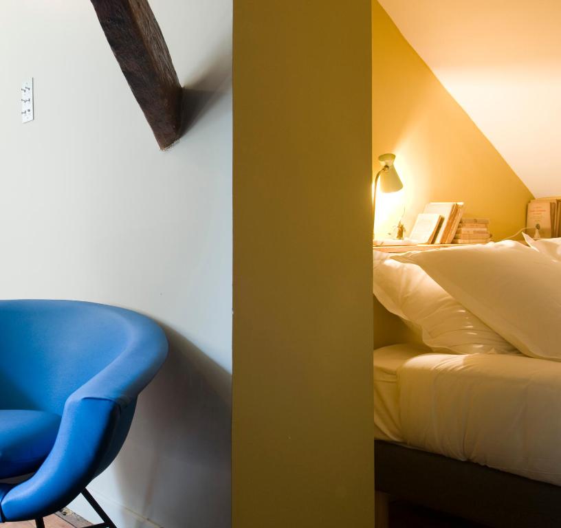 Hôtel Helzear Montparnasse - Resim 42