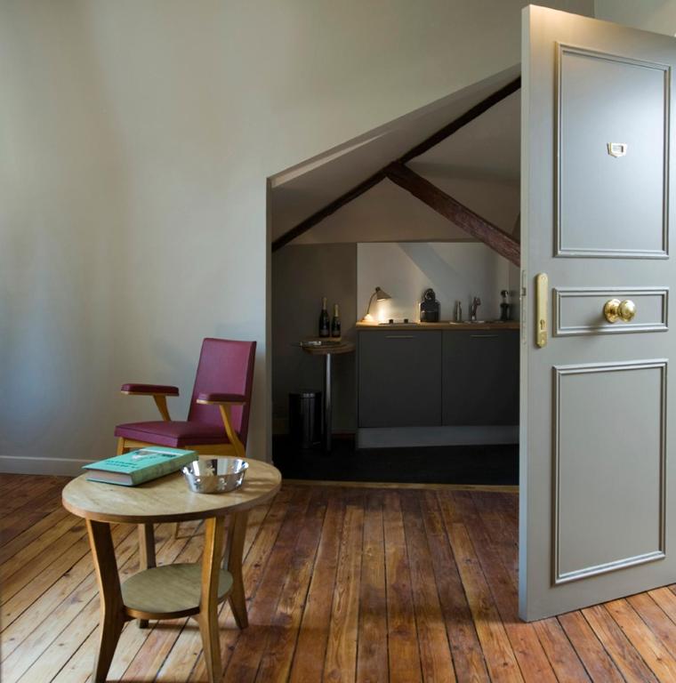 Hôtel Helzear Montparnasse - Resim 44