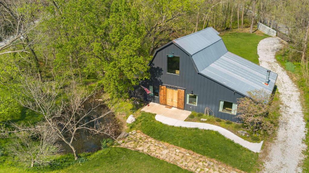 Fixer To Fabulous Barn Renovationnull