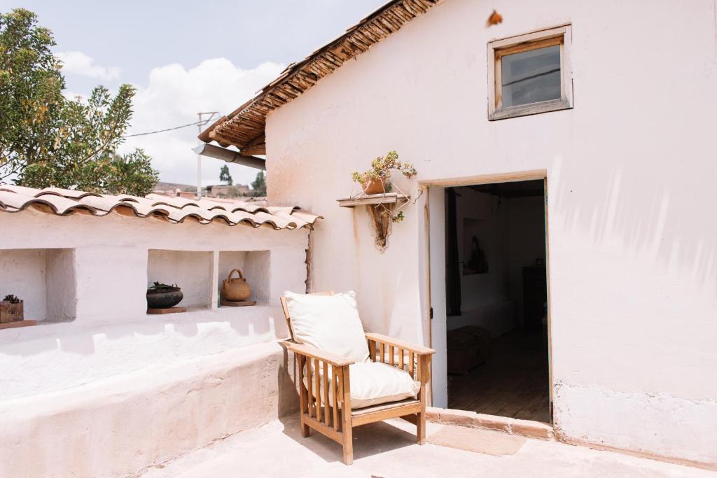 Casa Takiy - Double Room With Mountain View