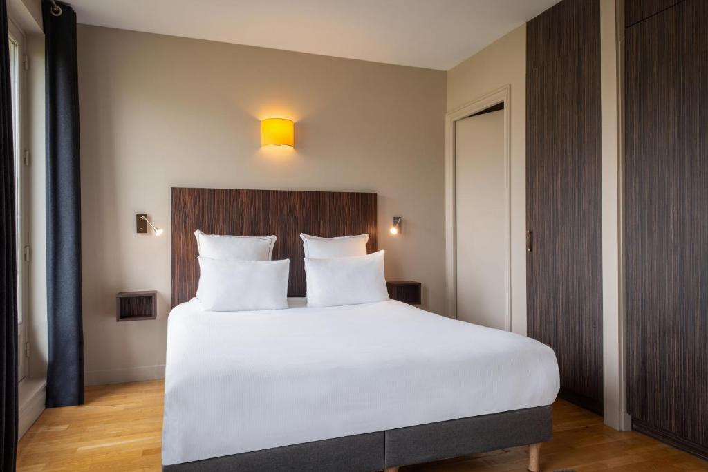 Hôtel Helzear Champs-Elysées - Resim 37