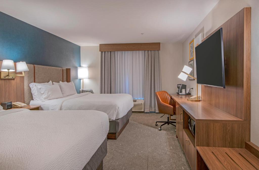 Holiday Inn Hotel and Suites-Kamloops by IHG - Resim 5