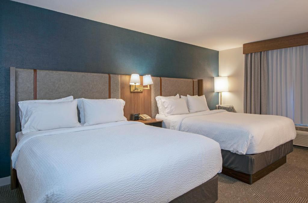 Holiday Inn Hotel and Suites-Kamloops by IHG - Resim 2