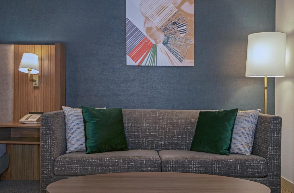 Holiday Inn Hotel and Suites-Kamloops by IHG - Resim 3