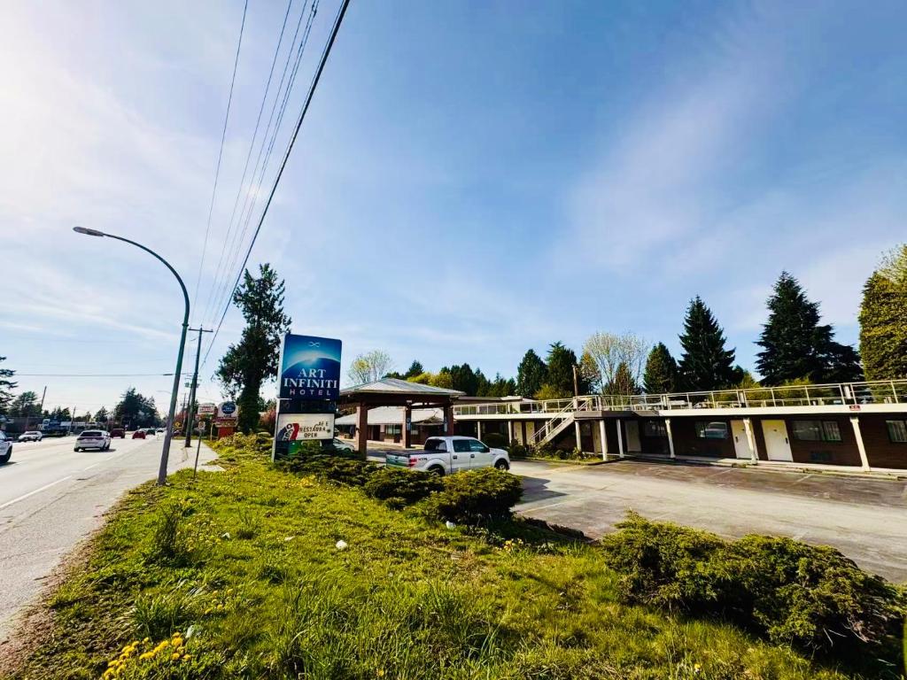 Fotografie z fotogalerie ubytování Art Infiniti Hotel v destinaci Maple Ridge District Municipality