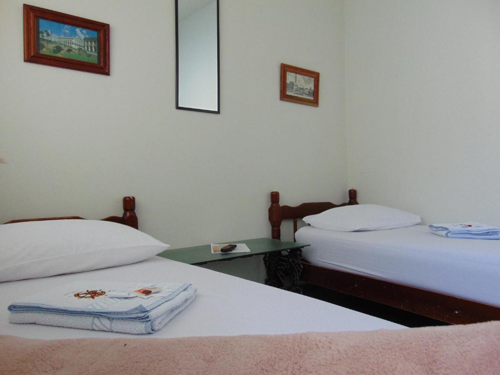 Pousada do Mendonça - Twin Room