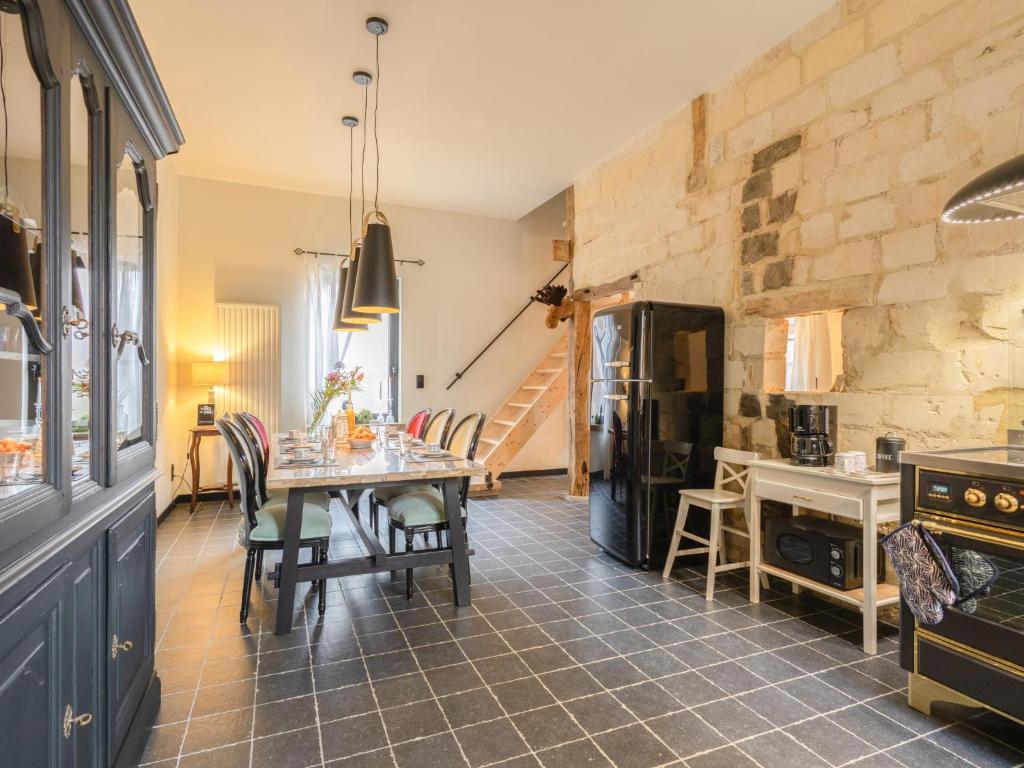 Fotografie z fotogalerie ubytování Maison Cuberdon v destinaci Riemst