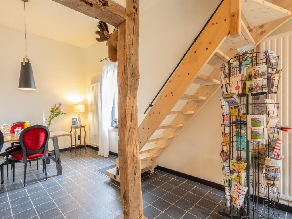 Fotografie z fotogalerie ubytování Maison Cuberdon v destinaci Riemst