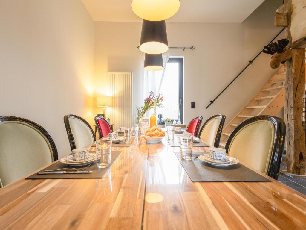 Fotografie z fotogalerie ubytování Maison Cuberdon v destinaci Riemst