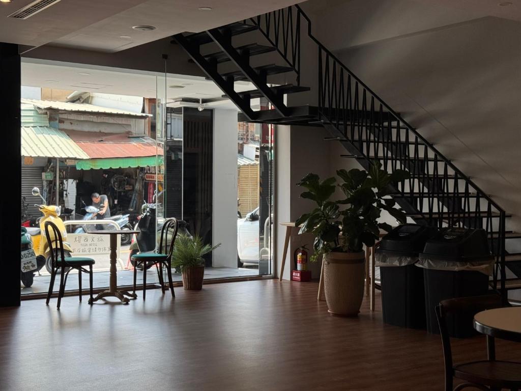 Ristorante o altro punto ristoro di Yoshi Hotel - Tainan Sinmei Branch