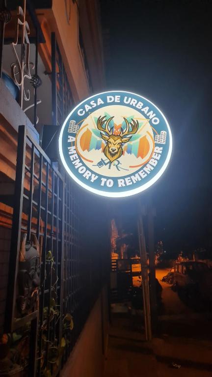 Certifikát, hodnocení, plakát nebo jiný dokument vystavený v ubytování Casa De Urbano
